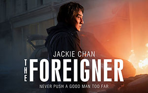 The Foreigner